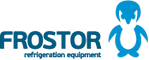 Логотип фирмы FROSTOR в Дубне