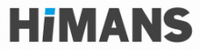 Логотип фирмы HiMANS в Дубне