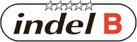 Логотип фирмы Indel B в Дубне