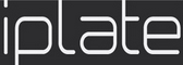 Логотип фирмы Iplate в Дубне