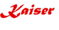 Логотип фирмы Kaiser в Дубне