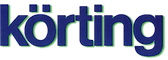 Логотип фирмы Korting в Дубне