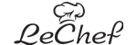 Логотип фирмы Le Chef в Дубне