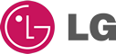 Логотип фирмы LG в Дубне