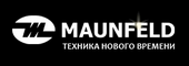 Логотип фирмы Maunfeld в Дубне