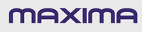 Логотип фирмы Maxima в Дубне