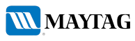 Логотип фирмы Maytag в Дубне