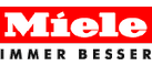 Логотип фирмы Miele в Дубне