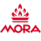 Логотип фирмы Mora в Дубне