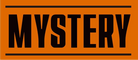 Логотип фирмы Mystery в Дубне