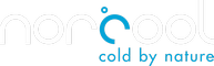 Логотип фирмы Norcool в Дубне