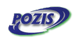 Логотип фирмы Pozis в Дубне