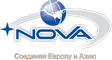 Логотип фирмы RENOVA в Дубне