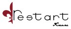 Логотип фирмы Restart в Дубне