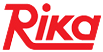 Логотип фирмы Rika в Дубне