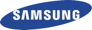 Логотип фирмы Samsung в Дубне