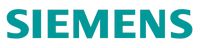 Логотип фирмы Siemens в Дубне