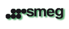 Логотип фирмы Smeg в Дубне