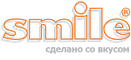Логотип фирмы Smile в Дубне