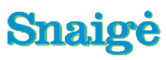 Логотип фирмы Snaige в Дубне