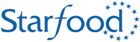 Логотип фирмы Starfood в Дубне