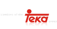 Логотип фирмы TEKA в Дубне