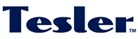 Логотип фирмы Tesler в Дубне