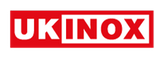 Логотип фирмы Ukinox в Дубне