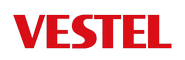 Логотип фирмы Vestel в Дубне