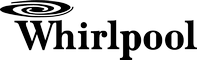 Логотип фирмы Whirlpool в Дубне