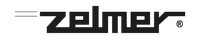 Логотип фирмы Zelmer в Дубне