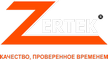 Логотип фирмы Zertek в Дубне