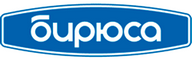 Логотип фирмы Бирюса в Дубне