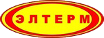 Логотип фирмы Элтерм в Дубне