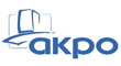 Логотип фирмы AKPO в Дубне