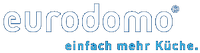 Логотип фирмы Eurodomo в Дубне