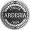 Логотип фирмы Ardesia в Дубне