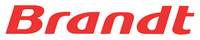 Логотип фирмы Brandt в Дубне