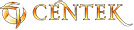 Логотип фирмы CENTEK в Дубне