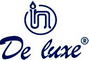 Логотип фирмы De Luxe в Дубне